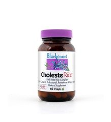 CholesteRice Bluebonnet 60 VCaps CholesteRice Bluebonnet 60 VCaps