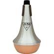 Jo Ral TRB-1C Copper Bottom Trombone Straight Mute
