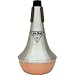 Jo Ral TRB-1C Copper Bottom Trombone Straight Mute