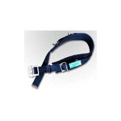 ツヨロン ツヨライトD用胴・補助ベルト 紺色 軽量型 TD-120-BX