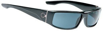 Buy Spy Optics Cooper Shiny Black Grey Sunglasses by Spy