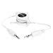 Apple iPod MP3 Car Audio Auxiliary Retractable Cable 3.5mm