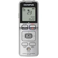 Olympus VN-7000 Digital Voice Recorder 142645 (Silver)