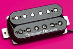 Seymour Duncan SH-11/Custom Custom/ZEBRA