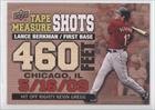 2010 Upper Deck Tape Measure Shots #TMS18 - Lance Berkman