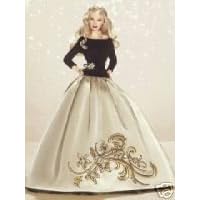 Festive and Fabulous Barbie Doll Limited Edition BFC Mattel