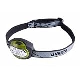 Varta Leuchten Active 4 x LED Head-Light inkl. Batterien