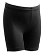 Children's bike shorts for cycling comfort.