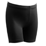 Children's bike shorts for cycling comfort.