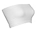 Niki Biki Nylon/Spandex Seamless Strapless Tube Top Bandeau Bra Cover