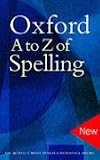 Oxford A-Z of Spelling