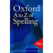 Oxford A-Z of Spelling