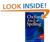 Oxford A-Z of Spelling