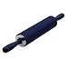 Head Chefs Sil-Pin Basic Rolling Pin - Navy Blue