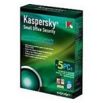 Kaspersky Small Office Security 5 PCs, 1 Year (5 PC)