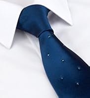 Autograph Pure Silk Textured Tie MADE WITH SWAROVSKI® ELEMENTS