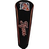 McArthur MLB Logo Woods Headcovers - Detroit Tigers