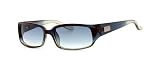 Gucci - Gucci 2455 Sunglasses Sun Glasses BLUE GRADIENT Lens BLUE SMOKE Frame