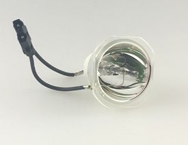 Technical Precision Replacement for HUSTEM SRP-2000 Bare LAMP ONLY Projector TV Lamp Bulb