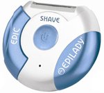 Epilady Epic Shave Wet/Dry Rechargeable Shaver