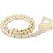 Monster CIT MWH-8 Medium Diameter White Cable-It Wire Management System (8 feet)