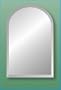 18" X 36" Arch Frameless Mirror
