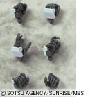 HDM87 1/100�\�[�h�C���p���X�K���_���p