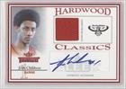 2004-05 Fleer Throwbacks Hardwood Classics Jerseys Autographs #JC - Josh Childress/249