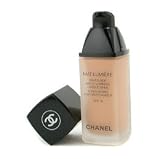 CHANEL Long-Lasting Soft Matte Makeup, 100 SOFT HONEY, SPF 15, 30ml / 1 fl oz, Made in France