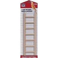 Vo-Toys Wooden Bird Ladder 7 Steps Size 12in
