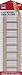 Vo-Toys Wooden Bird Ladder 7 Steps Size 12in