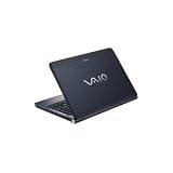 VAIO VPCS13EGX/B 13.3 LED Notebook - Core i5 i5-480M 2.66 GHz