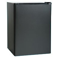 Haier 3.9 Cu. Ft. Refrigerator Freezer - Black