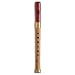 Mollenhauer Blockfl�te Sopran Blockfl�te Barock 1119R Adris Traumfl�te, Holz/Kunststoff, purpurrot, Doppell�cher