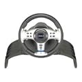 PS3 - Lenkrad & Pedale "4-in-1 Vibration Wheel" (PS3/Xbox/PS2/PC)