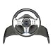 PS3 - Lenkrad & Pedale "4-in-1 Vibration Wheel" (PS3/Xbox/PS2/PC)