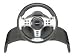 PS3 - Lenkrad & Pedale "4-in-1 Vibration Wheel" (PS3/Xbox/PS2/PC) bei amazon kaufen