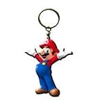 Nintendo Super Mario Keychain Mario