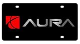 Aura - License Plate - Lazer-Tag