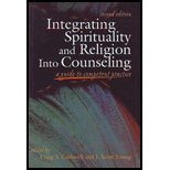 Integrating Spirituality and Religion into Counseling: A Guide to Competent Practice