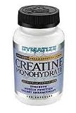 Review DYMATIZE  / Creatine Monohydrate Caps, 120 capsules