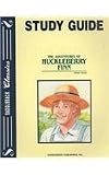 The Adventures of Huckleberry Finn (Saddleback Classics)