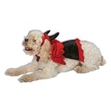 Red Devil Dog Cat Pet Costume