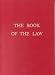 Book Of The Law by Crowley, Aleister (BBOOLAW1AC)