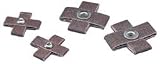 3M 00051144977604 3 X 3 X 1.5 Gr60x 8p 3m 3mite Cross Rb Cl Pads