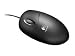 Logitech OEM Optical Wheel Mouse Black