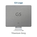 Apple iMac 20 Display Cover for G5 - ScreenSavrz - Gray