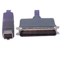 Apple SCSI Cable: HDI-30 Male to Centronics-50 Cable, 6ft