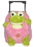 Kreative kids Frog with Pink Roller