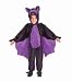 Lil' Bat Plush Toddler Costume [Apparel]